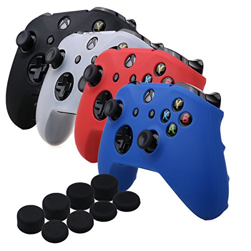 Silicone Controller Skins